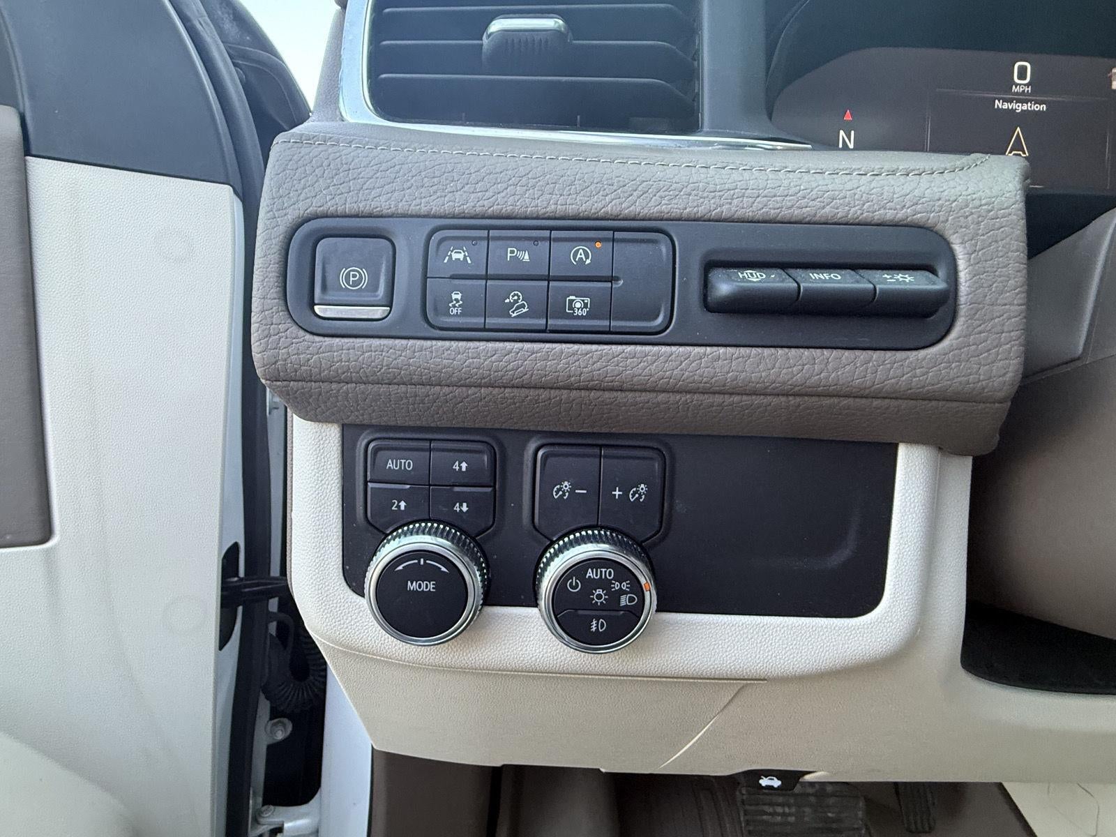 2023 GMC Yukon Xl Denali