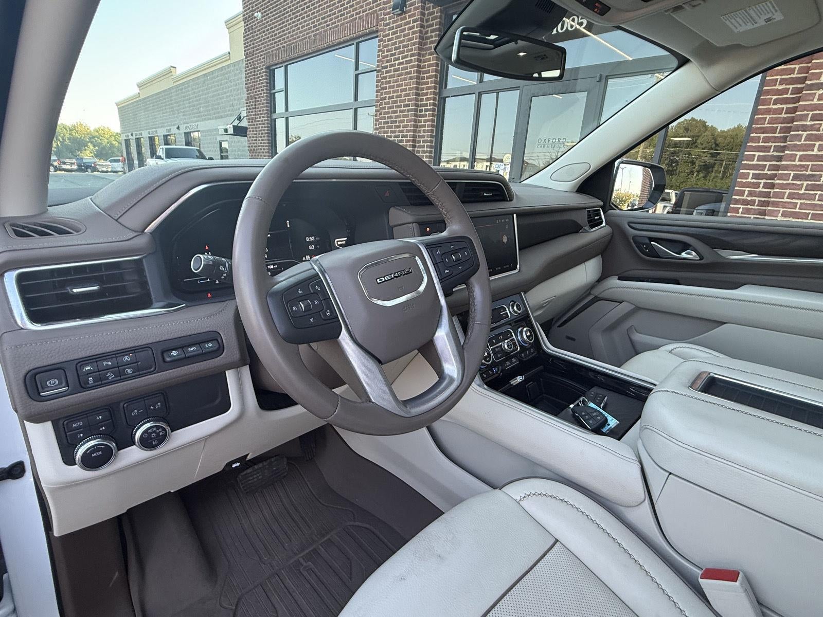 2023 GMC Yukon Xl Denali