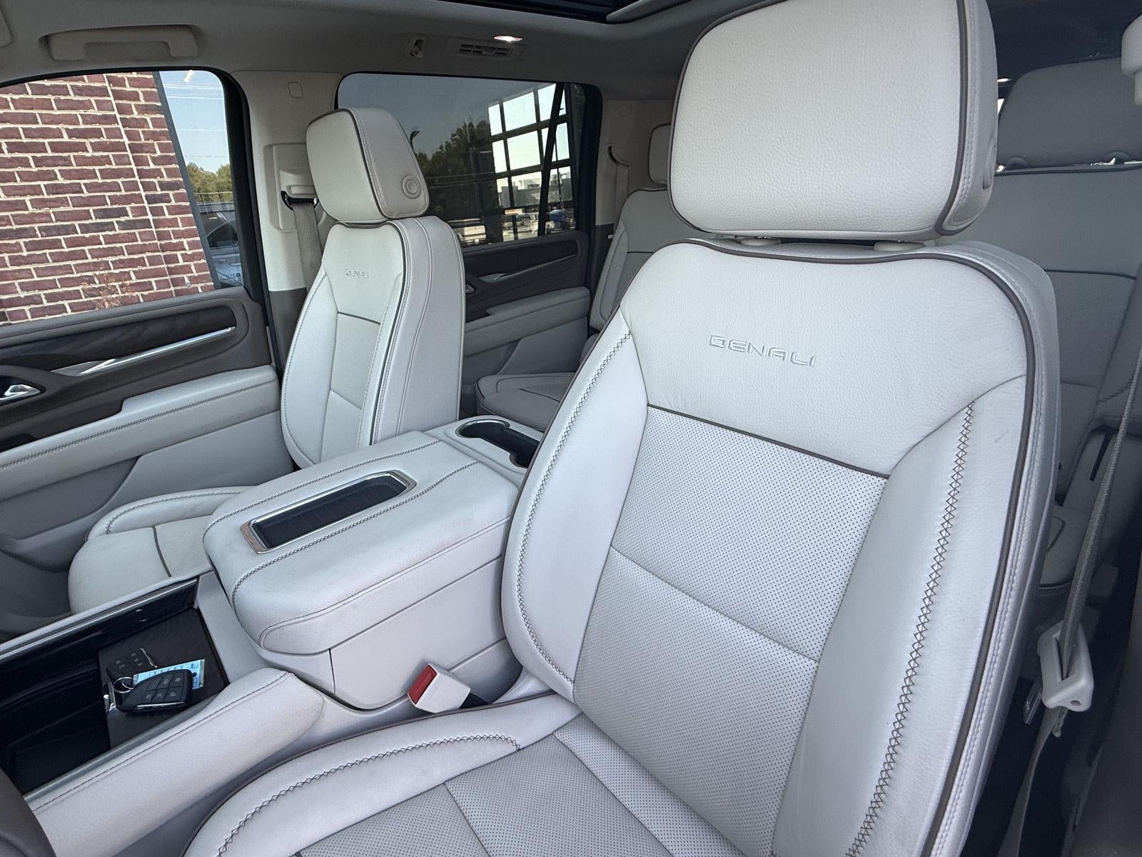 2023 GMC Yukon Xl Denali