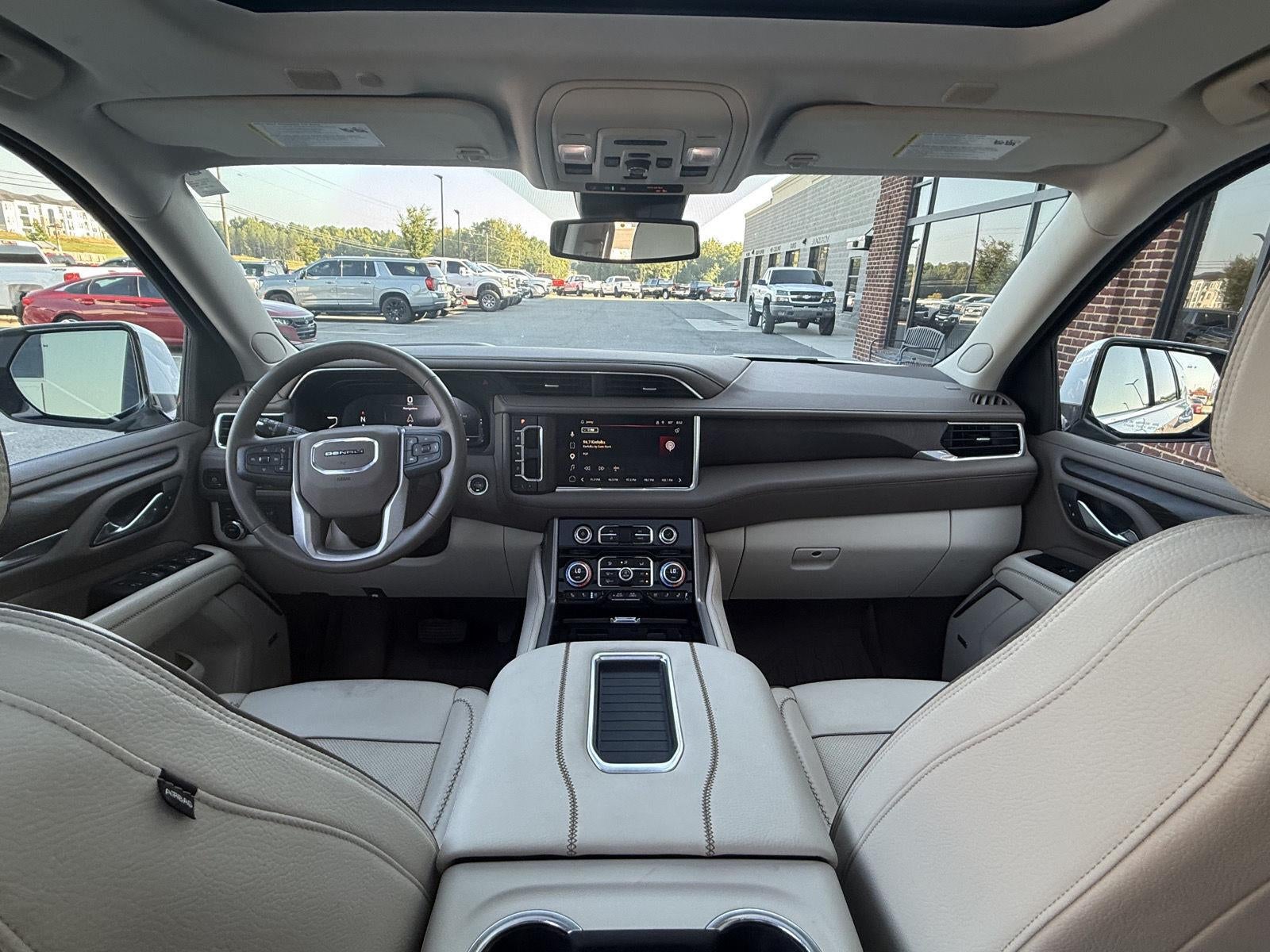 2023 GMC Yukon Xl Denali