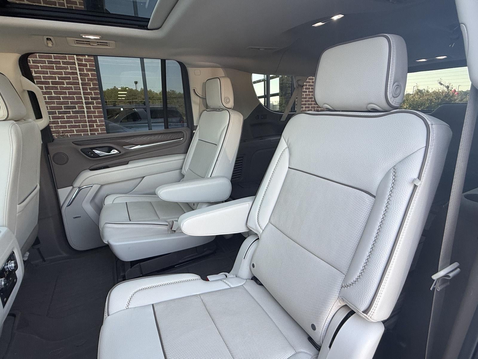 2023 GMC Yukon Xl Denali
