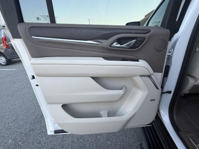 2023 GMC Yukon Xl Denali