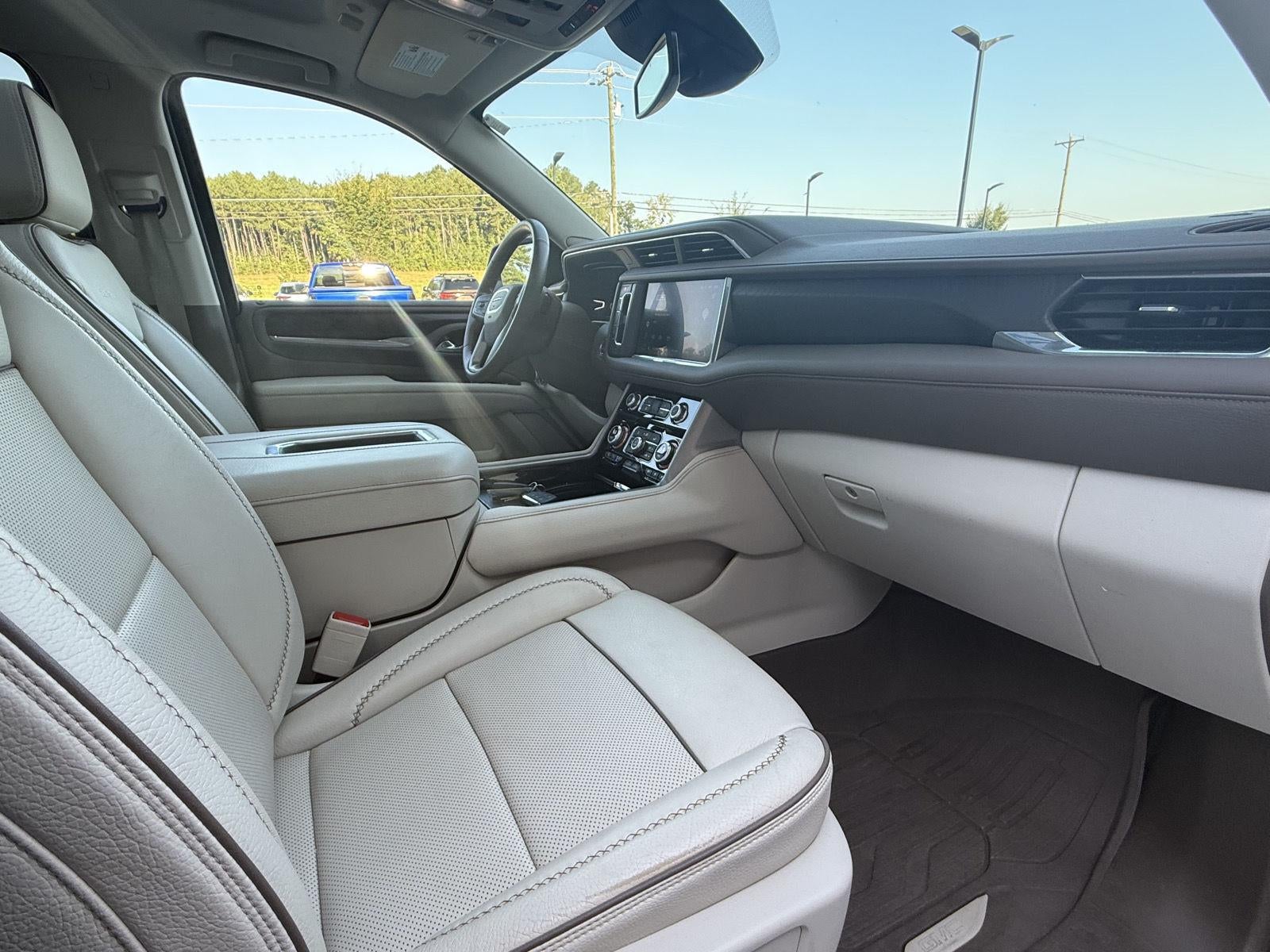 2023 GMC Yukon Xl Denali
