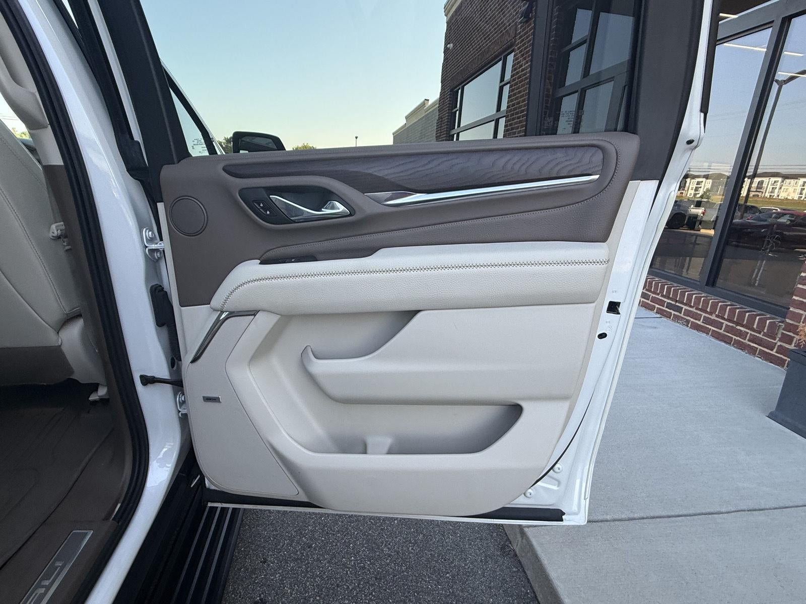2023 GMC Yukon Xl Denali