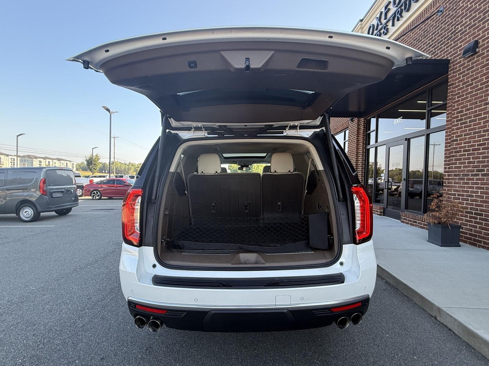 2023 GMC Yukon Xl Denali