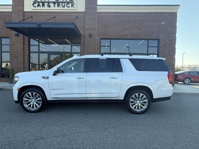 2023 GMC Yukon Xl Denali