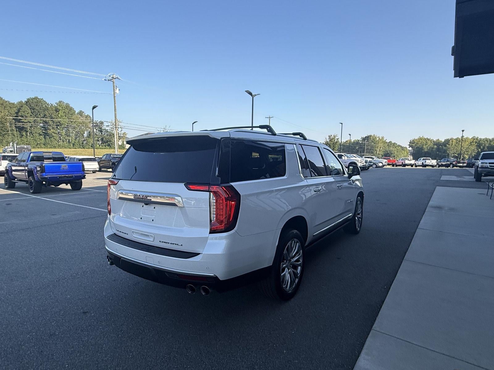 2023 GMC Yukon Xl Denali