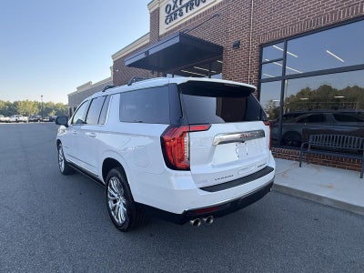2023 GMC Yukon Xl Denali