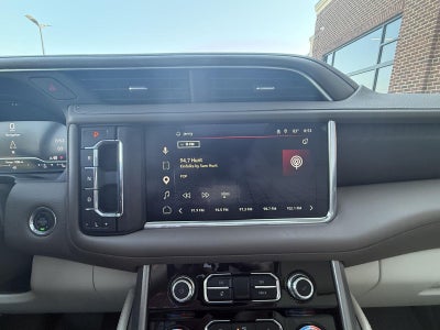 2023 GMC Yukon Xl Denali