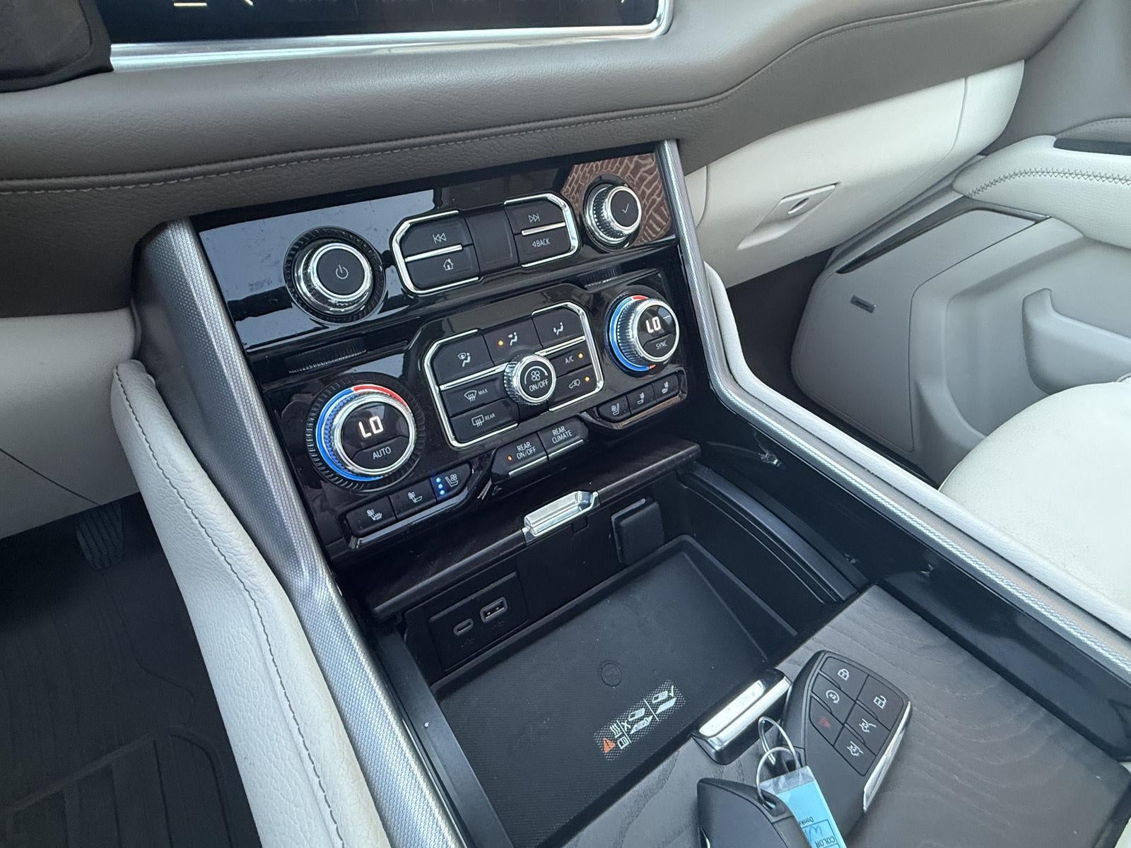 2023 GMC Yukon Xl Denali