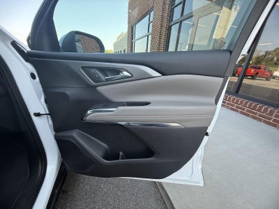 2026 Chevrolet Traverse FWD LT
