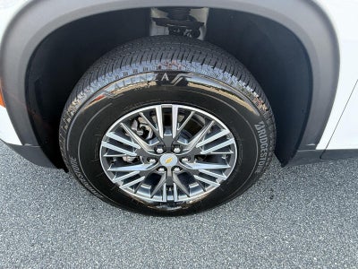 2026 Chevrolet Traverse FWD LT