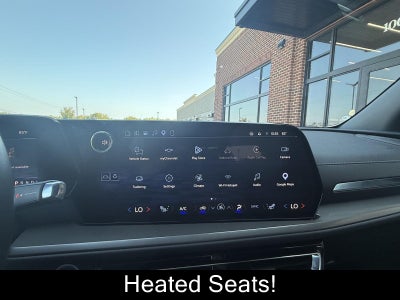 2026 Chevrolet Traverse FWD LT