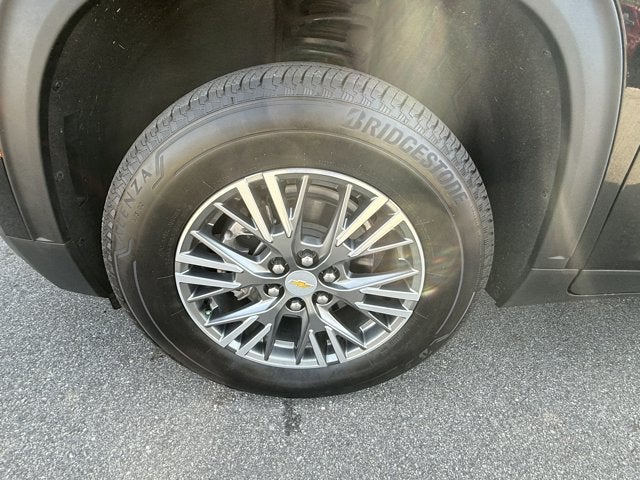 2025 Chevrolet Traverse FWD LT