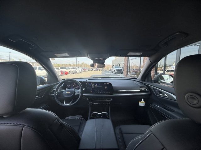 2025 Chevrolet Traverse FWD LT