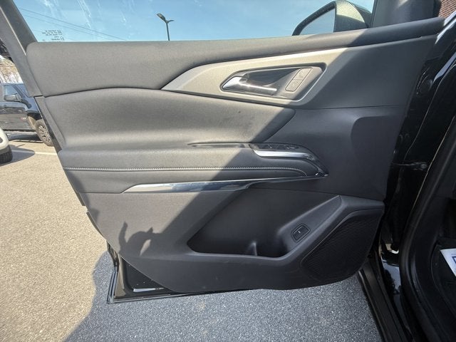 2025 Chevrolet Traverse FWD LT