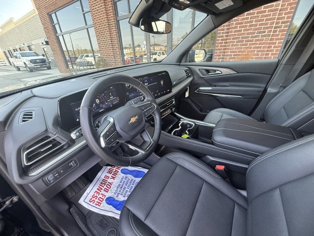 2025 Chevrolet Traverse FWD LT