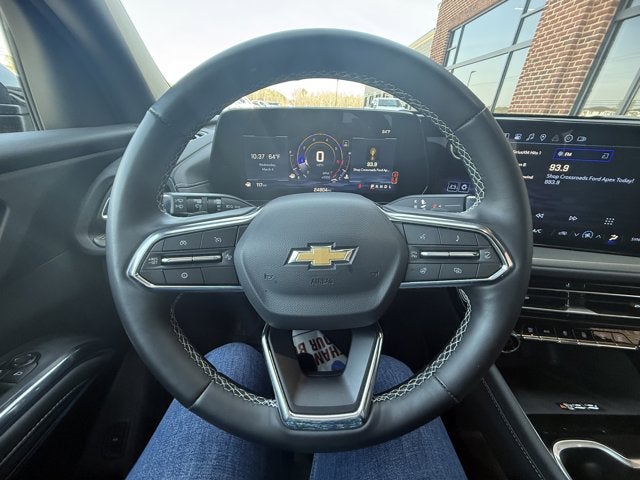 2025 Chevrolet Traverse FWD LT