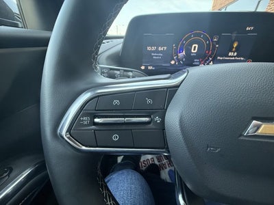 2025 Chevrolet Traverse FWD LT