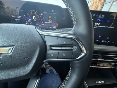 2025 Chevrolet Traverse FWD LT