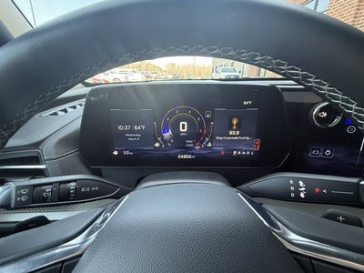 2025 Chevrolet Traverse FWD LT