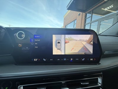 2025 Chevrolet Traverse FWD LT