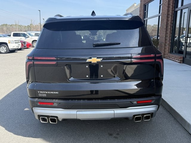 2025 Chevrolet Traverse FWD LT