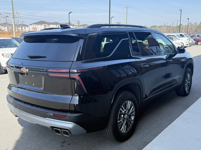 2025 Chevrolet Traverse FWD LT
