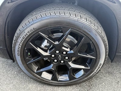 2025 Chevrolet Traverse FWD RS