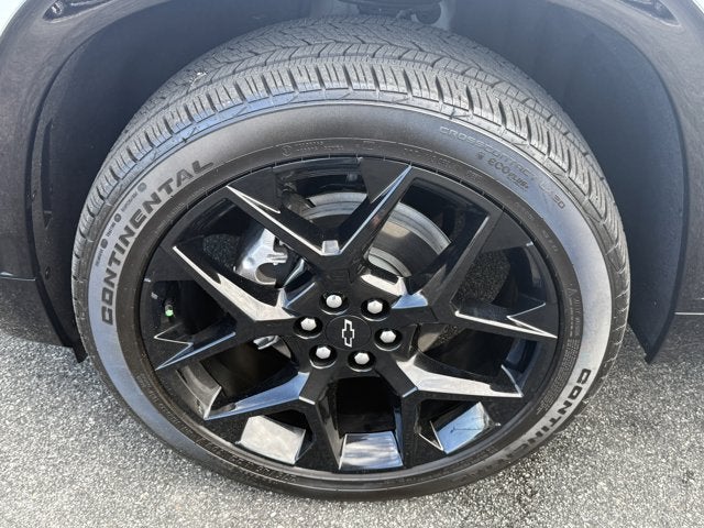 2025 Chevrolet Traverse FWD RS