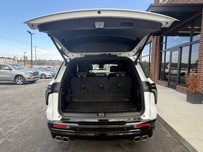 2025 Chevrolet Traverse FWD RS