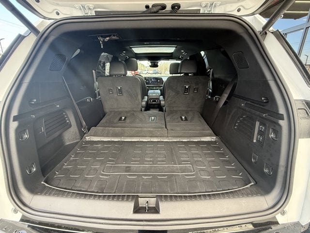 2025 Chevrolet Traverse FWD RS