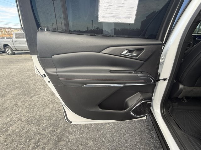 2025 Chevrolet Traverse FWD RS