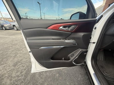 2025 Chevrolet Traverse FWD RS