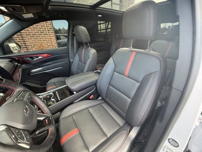 2025 Chevrolet Traverse FWD RS