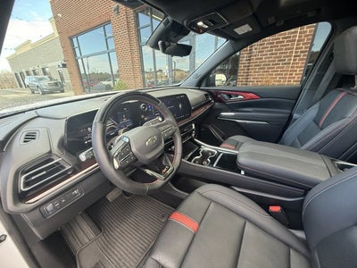 2025 Chevrolet Traverse FWD RS