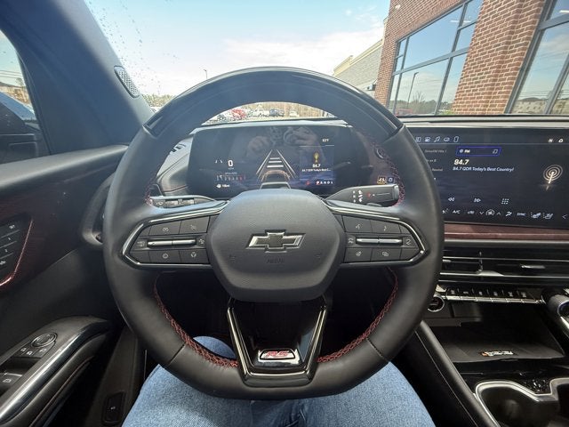 2025 Chevrolet Traverse FWD RS