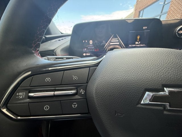 2025 Chevrolet Traverse FWD RS