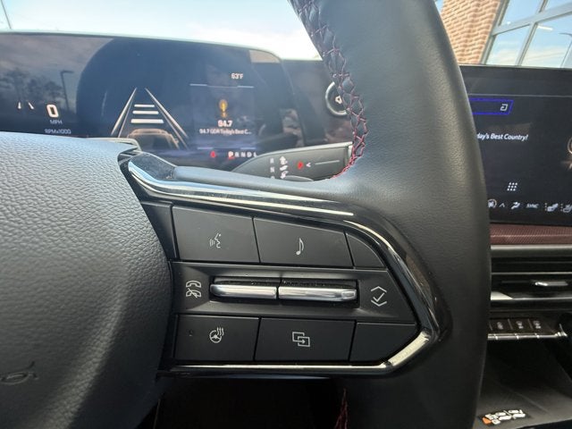 2025 Chevrolet Traverse FWD RS