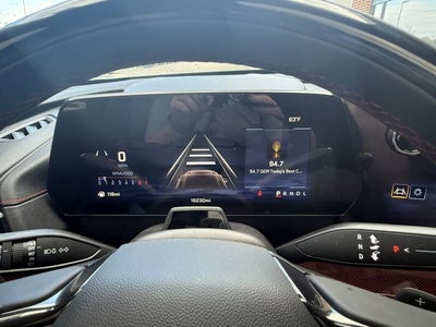 2025 Chevrolet Traverse FWD RS