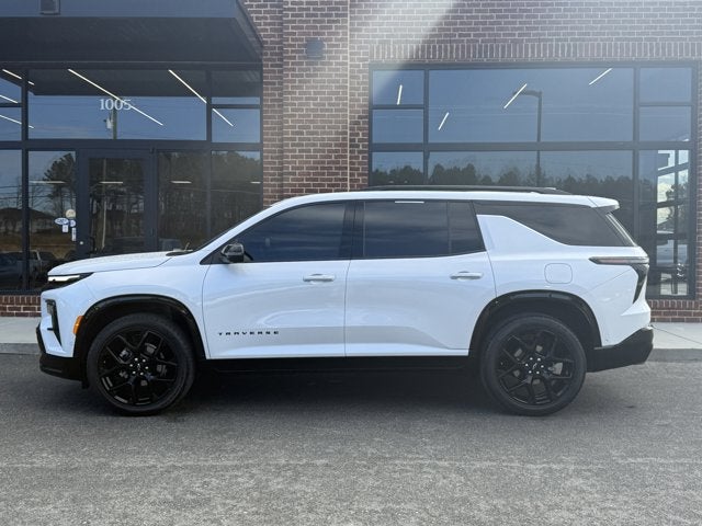 2025 Chevrolet Traverse FWD RS