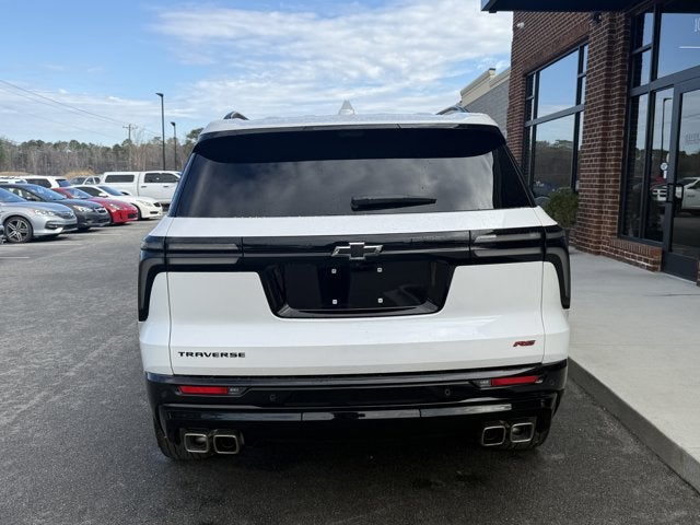 2025 Chevrolet Traverse FWD RS