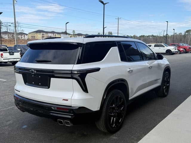 2025 Chevrolet Traverse FWD RS