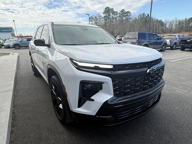 2025 Chevrolet Traverse FWD RS