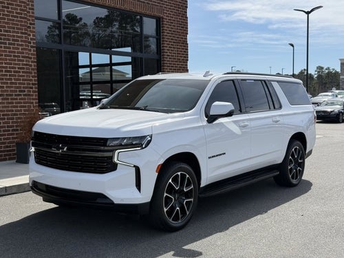 2021 Chevrolet Suburban RST