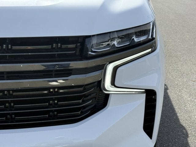 2021 Chevrolet Suburban RST