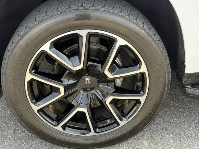 2021 Chevrolet Suburban RST