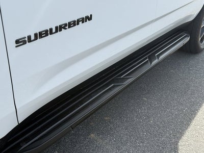 2021 Chevrolet Suburban RST