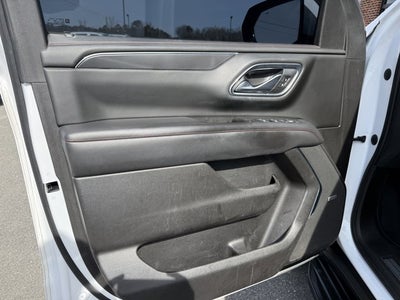 2021 Chevrolet Suburban RST