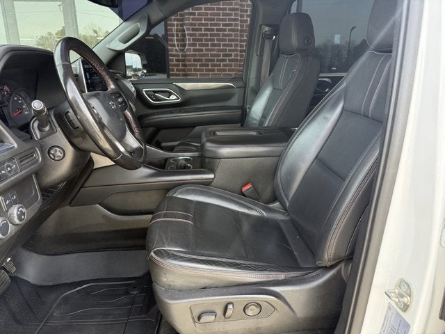 2021 Chevrolet Suburban RST